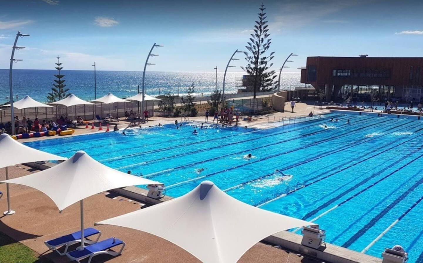 West Beach Lagoon 202 - Quiet & Ground Floor! Perth Esterno foto