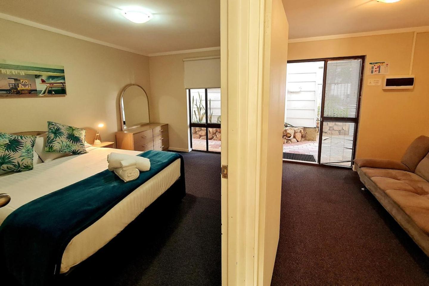 West Beach Lagoon 202 - Quiet & Ground Floor! Perth Esterno foto