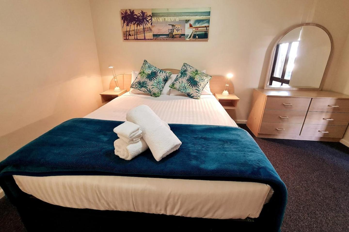 West Beach Lagoon 202 - Quiet & Ground Floor! Perth Esterno foto